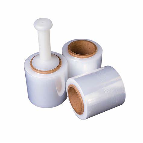 Pallet Wrap 3" x 47ga x 1000'