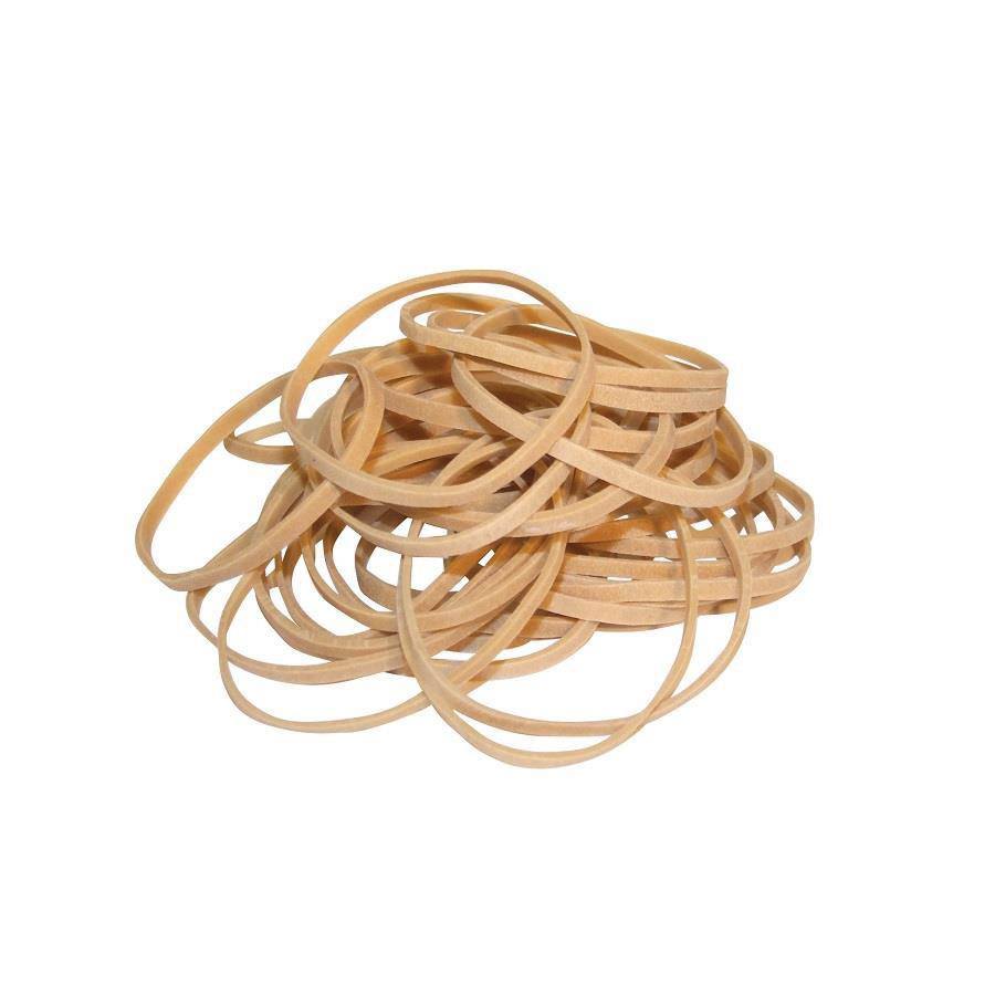 Rubber Band Natural #33