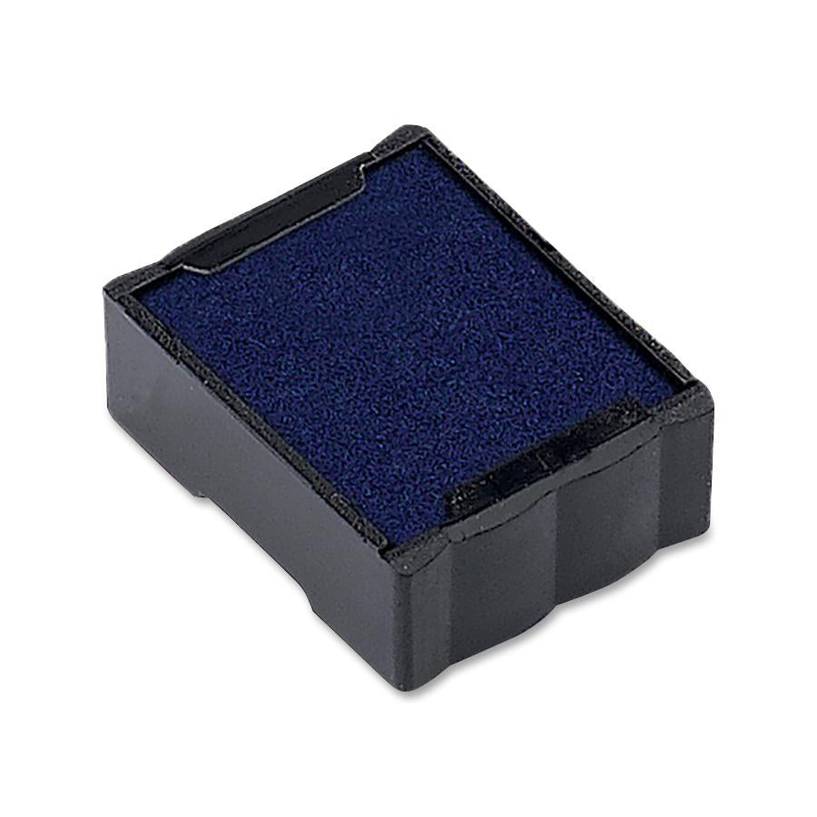 Remplacement de l'encre du tampon encreur bleu (2)