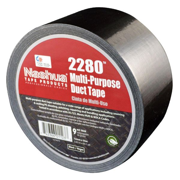 Tape Cloth Duct #2280 48mm x 55m