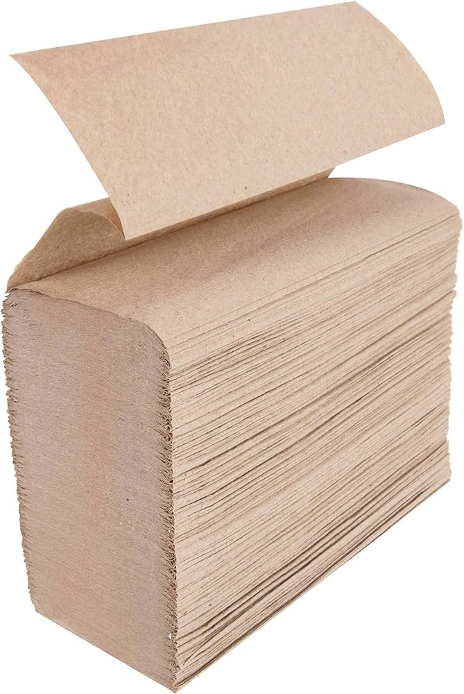 Serviette Multiplis Kraft