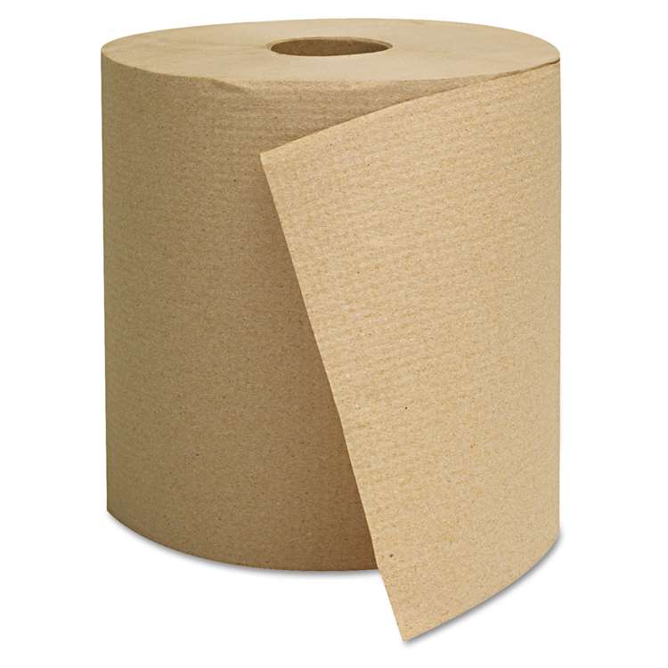 Rouleau de serviettes 8" Kraft