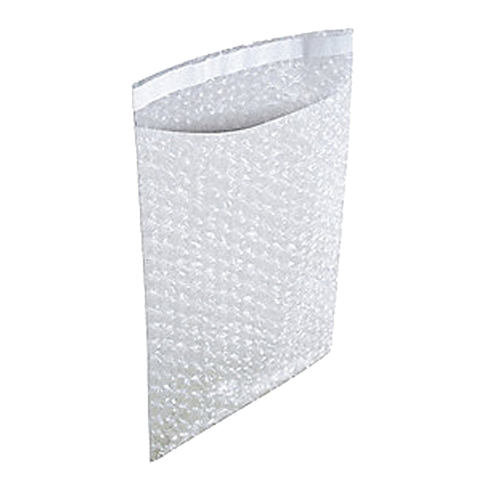 Bubble Pouch 3/16" With Lip and Tape
