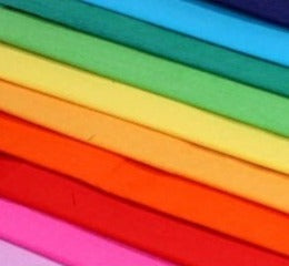 Papier Crêpe Coloré
