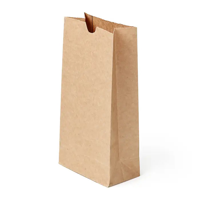Sac d'épicerie 2lb Kraft