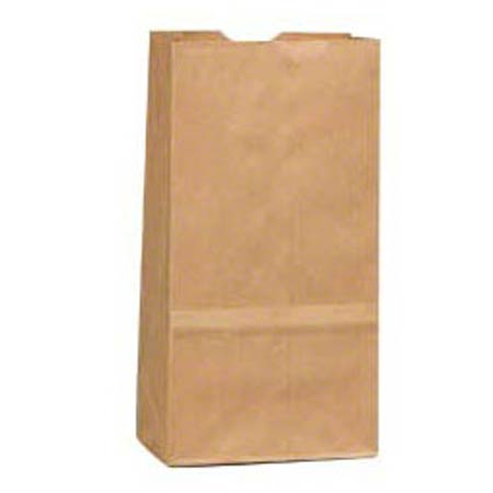 Grocery Bag 1lb Kraft