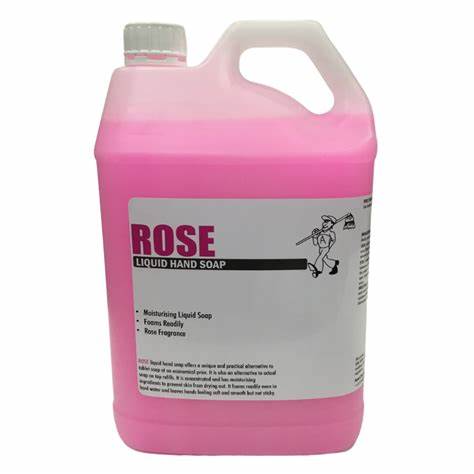 Porte Savon Liquide Rosenet 4lt