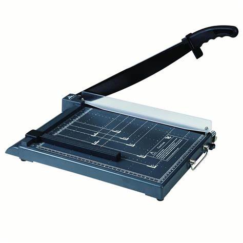Paper Cutter 12"