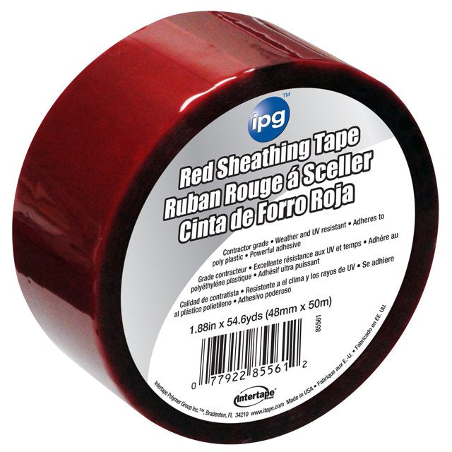 Ruban Stucco Rouge 48mm x 55m