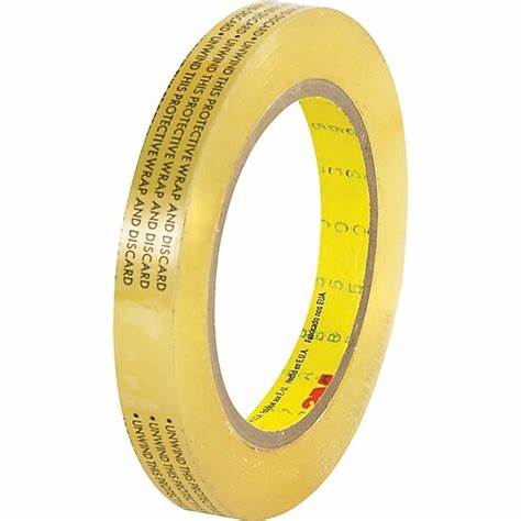 Tape #655 3M 18mm x 72yds Repostionable