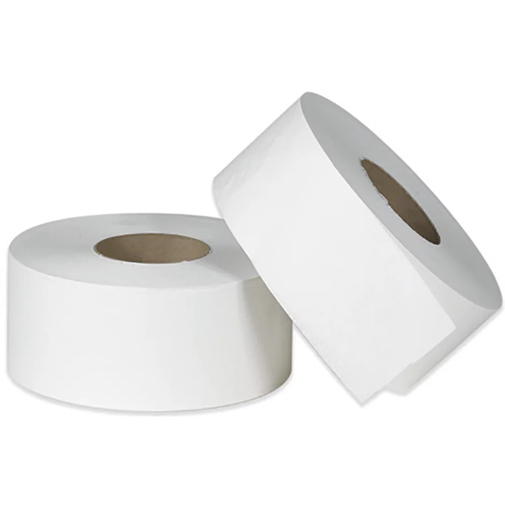 Papier hygiénique 2 épaisseurs noyau 3-1/4" x 1000' 8lb