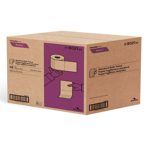 Toilet Tissue 2ply 420 Sheets Classique