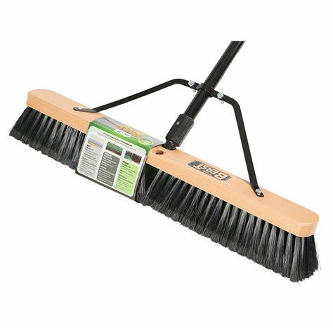 Broom 24" With Handle