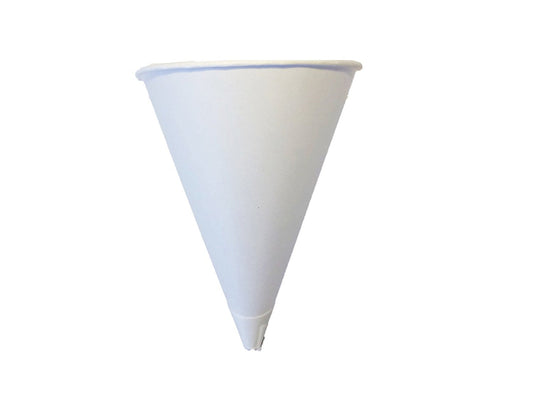 Cup Goblet Cone 4R 4oz