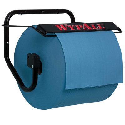 Dispenser Wypall jumbo black wallmount