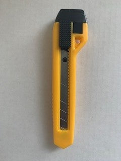 Couteau utilitaire GB-80 avec verrouillage de lame "Zynpak"