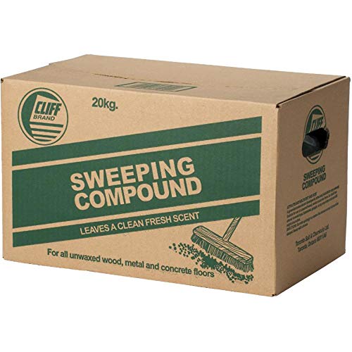 Sweeping Compoud Sweeping Compound 20kg โ Den Packaging