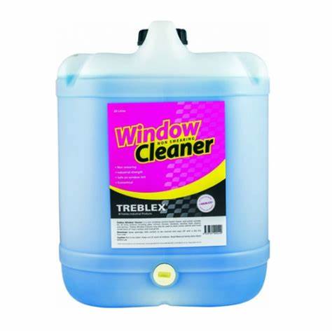 Window Cleaner 4lt