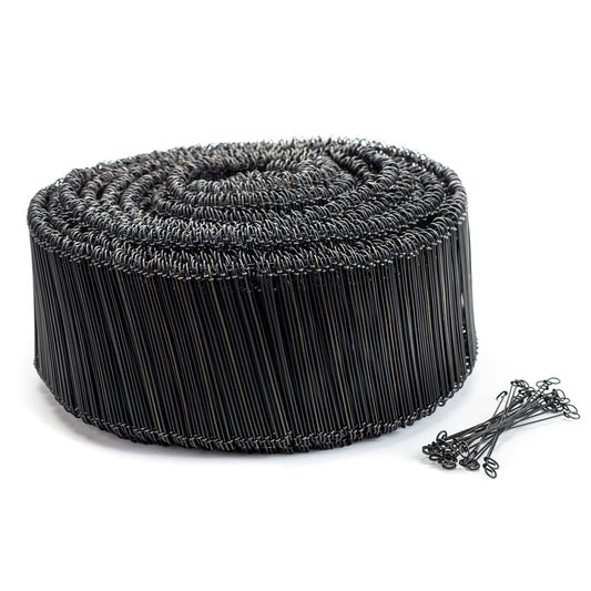 Wire Tie 10" 18ga 2.5m/coil