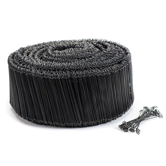 Wire Tie 5.5" 18ga 2.5m/coil