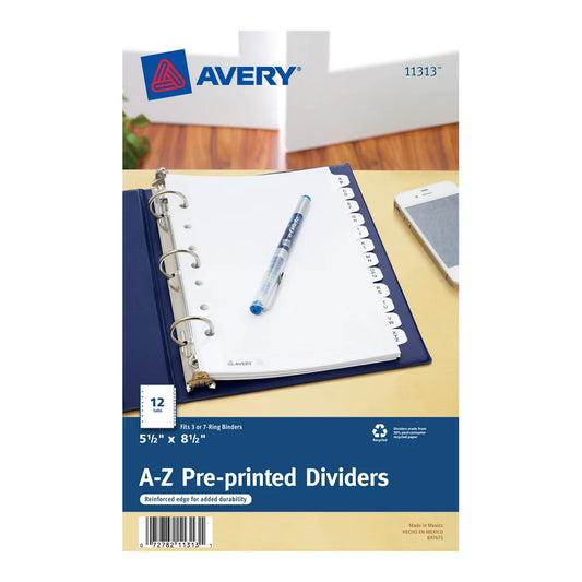 Dividers Avery Small 164673