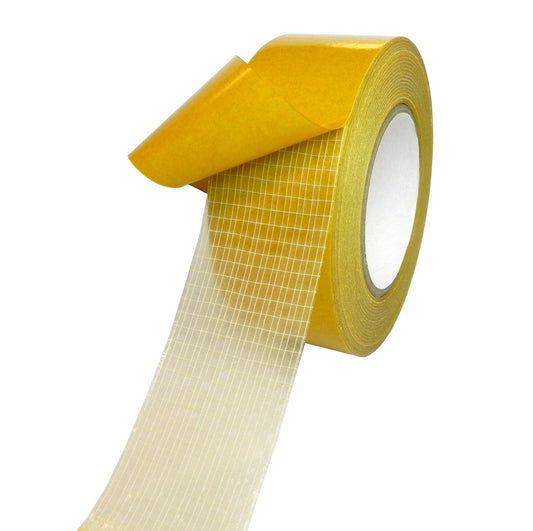 Double Coated Banner Scrim Tape