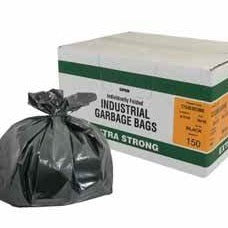 Garbage Bag 30" x 38" Strong Black