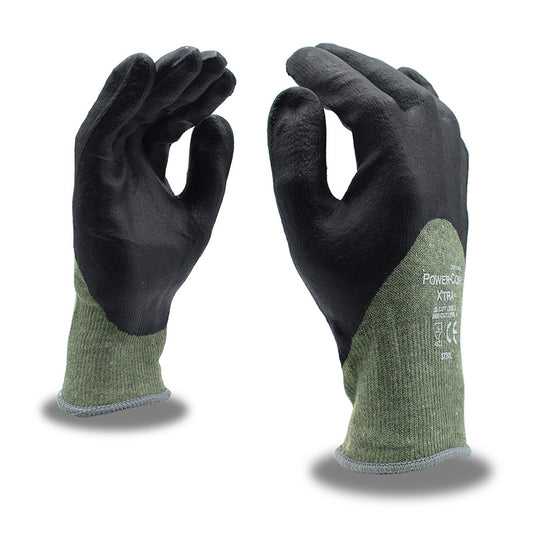 Glove Hi-tech Assembly Palm Coated Medium 8