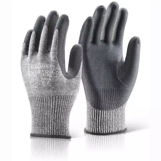 Glove Nitrile Foam Size 8 Medium