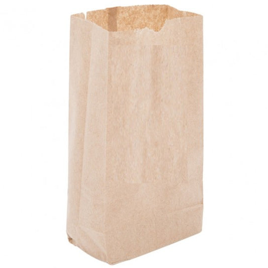 Grocery Bag 1/2lb Kraft