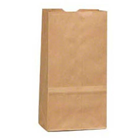 Grocery Bag #1 Kraft