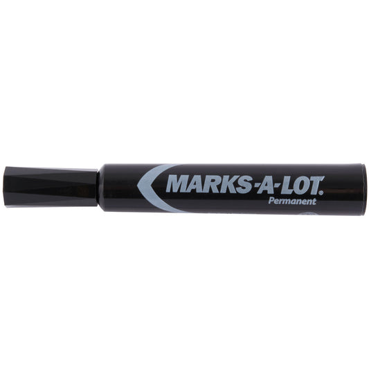 Marqueur MARKS-A-LOT Noir