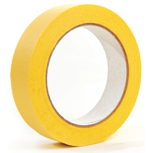 Masking Tape Yellow 24mm x 55m