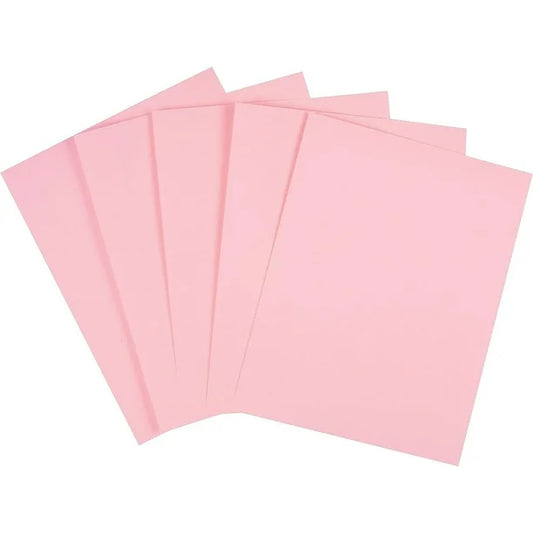 Copy Paper 8.5" x 14" Pink