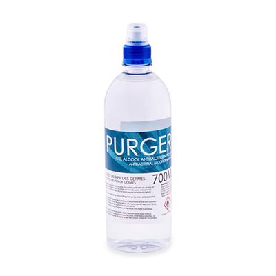 Désinfectant pour les Mains Puregerme 700ml