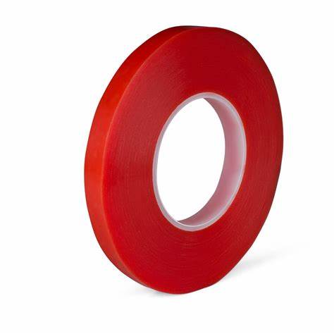 Tape #9169 Double-Coated Polyester 9mm x 55m