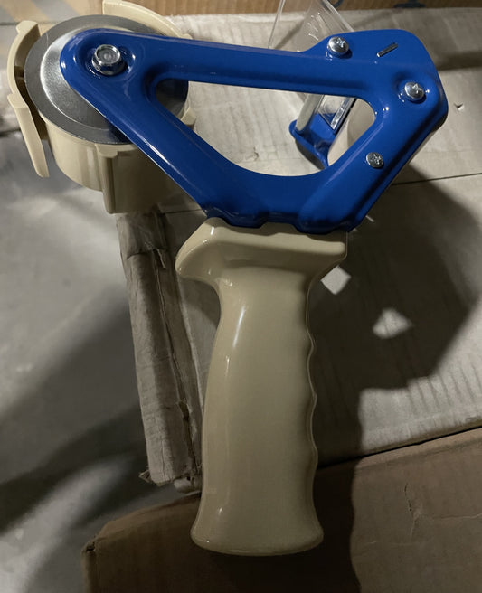 Tape Dispenser Poly Pro 2" Deluxe V-150 Blue