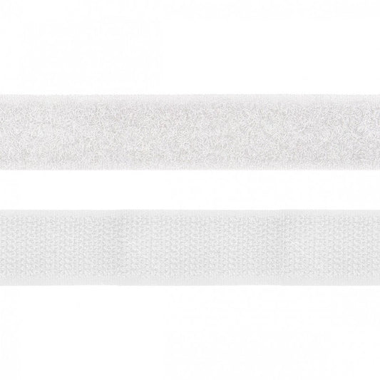 White Velcro Roll